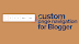 Custom Blog Pager/Nextprev with Number, Unlimited Page Navigation for Blogger