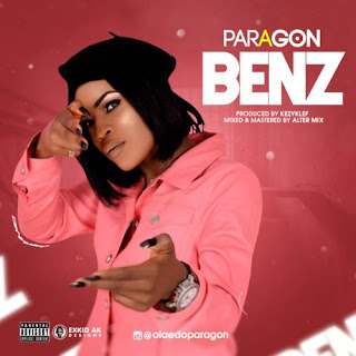 Music] Paragon – In a Benz