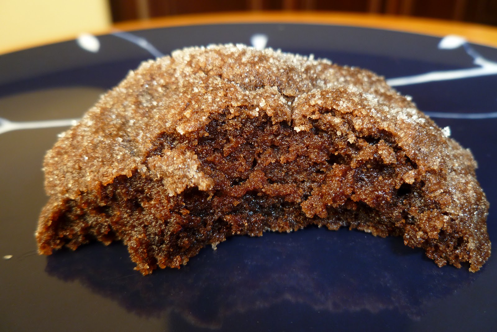The Pastry Chef's Baking Chocolate Sugar Cookies