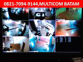 Pemasangan CCTV STC Mall Pemasangan CCTV STC Mall