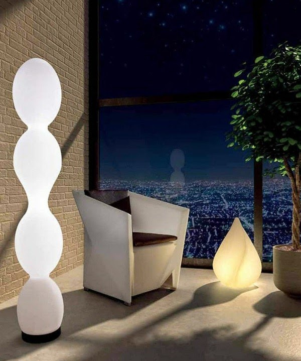 Attractive illuminate the living room