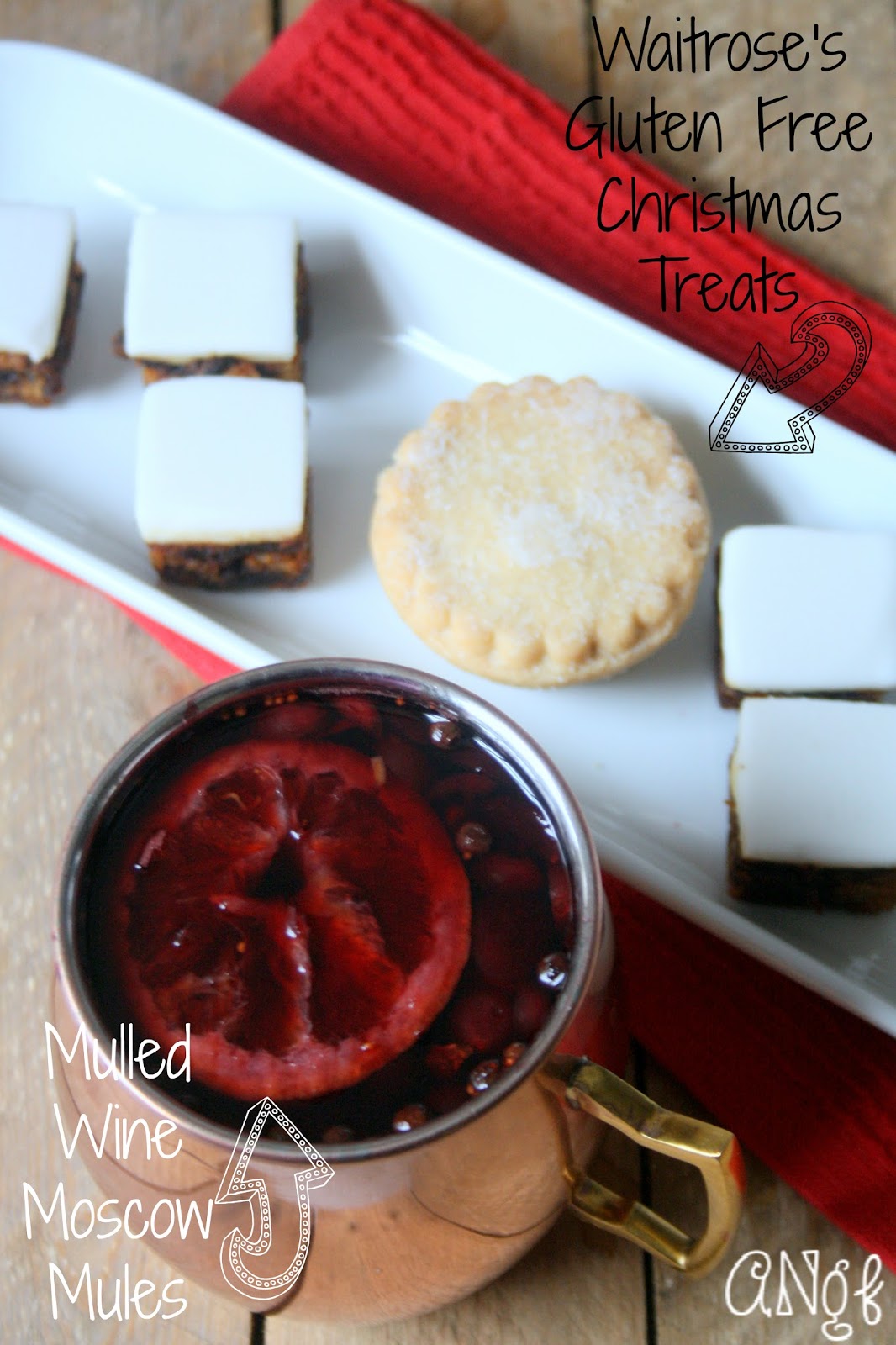 Anyonita Nibbles GlutenFree Recipes Mulled Wine Moscow Mules with