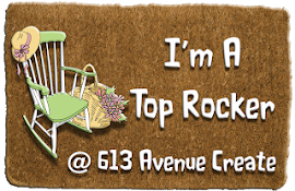 I'm a Top Rocker!