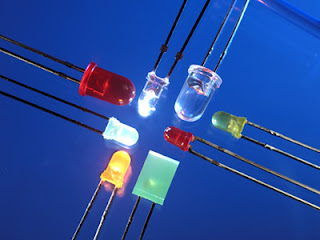 Rangkuman Dioda Pemancar Cahaya (LED) | PutraShared || I�ll Share My