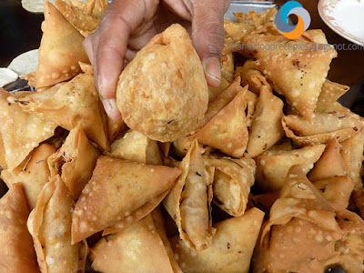 Singara the most common food of bangladesh