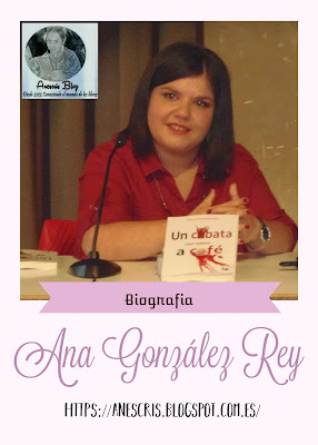 Biografía de Ana González Rey