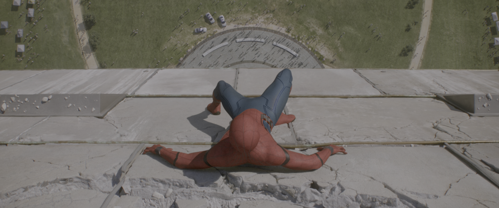 Spider-Man de regreso a casa (2017) 4K UHD HDR Latino 