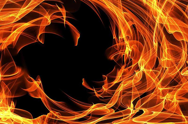 15 Fakta Menarik Tentang Api - Misteri, Fakta dan Fenomena