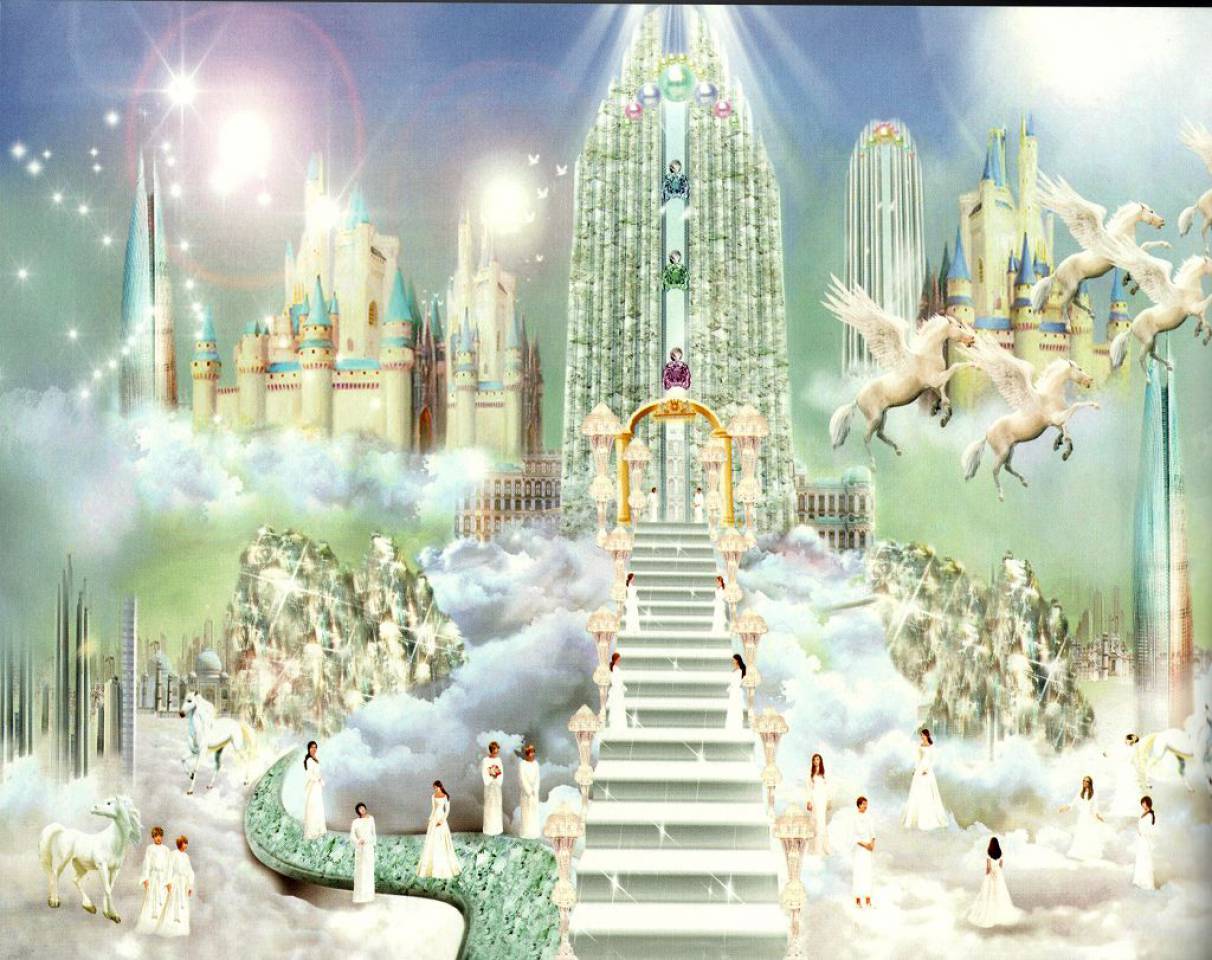 The precious ordinances are its palaces, precious bulwarks (defensive wall), that we are encouraged to join and tell others.