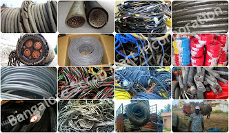 Cables Wires CAT 5 Scrap in Bangalore