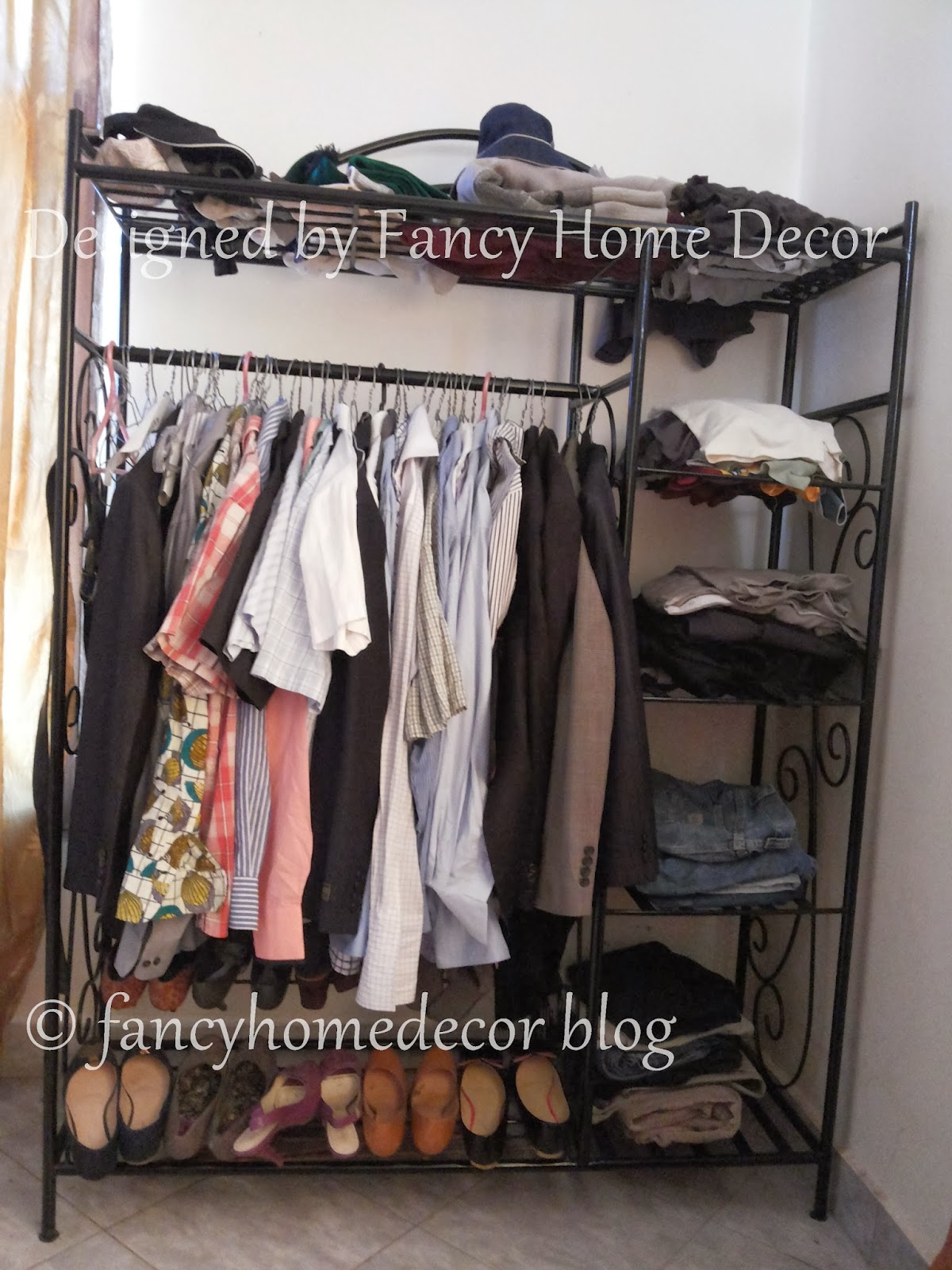 MY PROJECT BATHROOM MIRROR, CORNER SHELVES & KABATI LA NGUO LA CHUMA!! Home Decoration