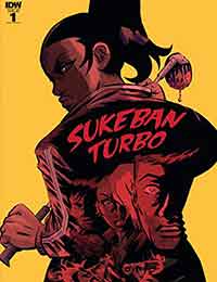 Sukeban Turbo