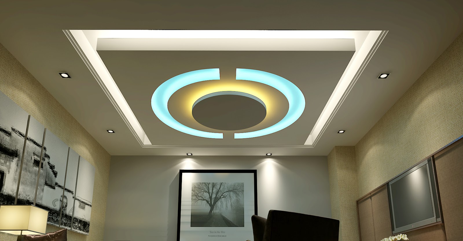 Al Noor Construction Gujranwala Punjab Pakistan False Ceiling