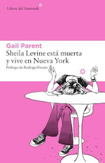 "Sheila Lavine está muerta y vive en Nueva York", de Gail Parent