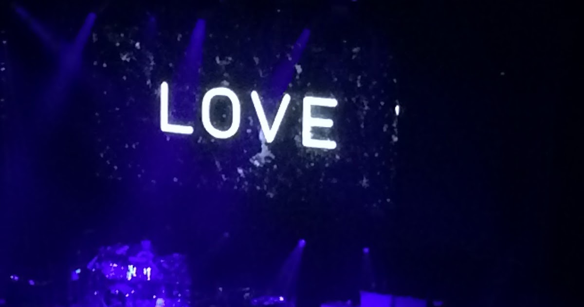 5 Things I Learned at New Order's Los Angeles Concert