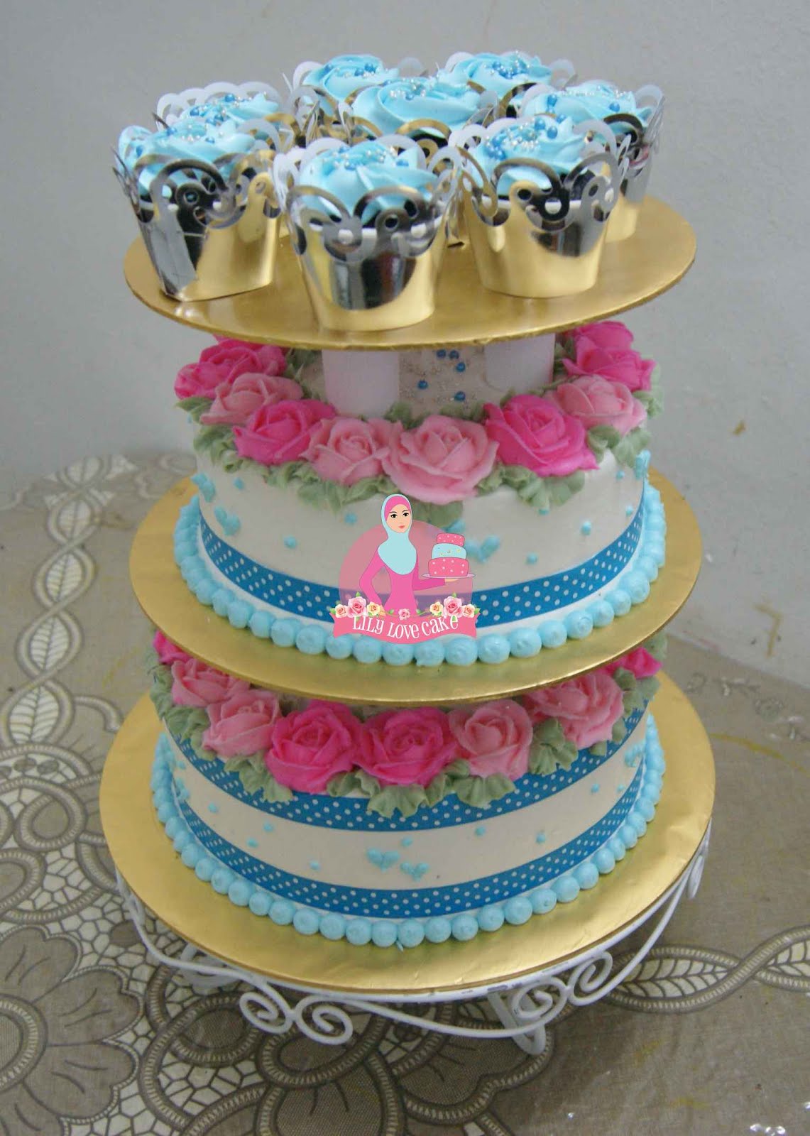 Cake & Cupcake