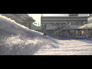 Wave House Mallorca Opening Trailer