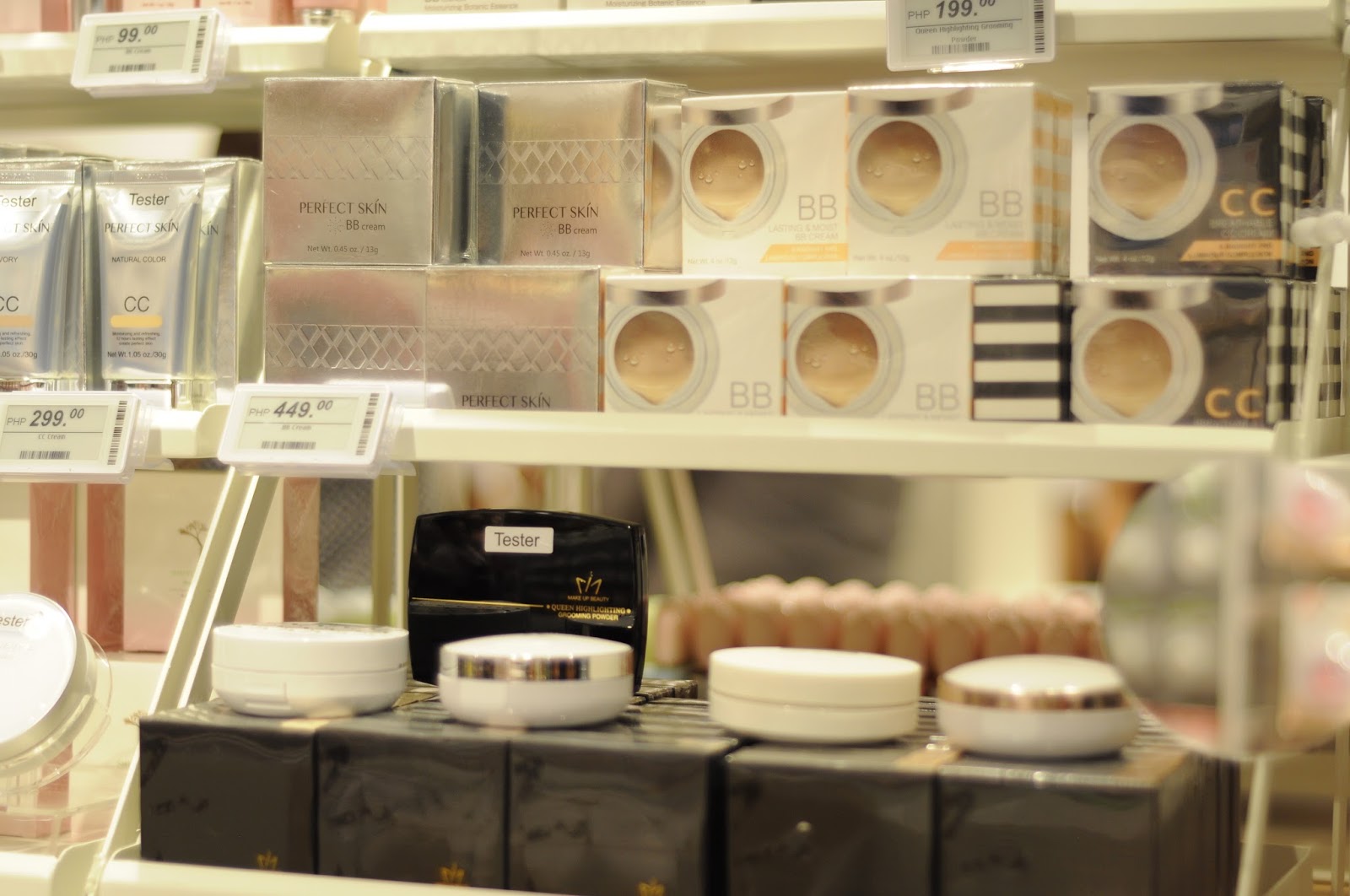 Japanese Designer Brand Miniso Opens at SM City Iloilo A Not So