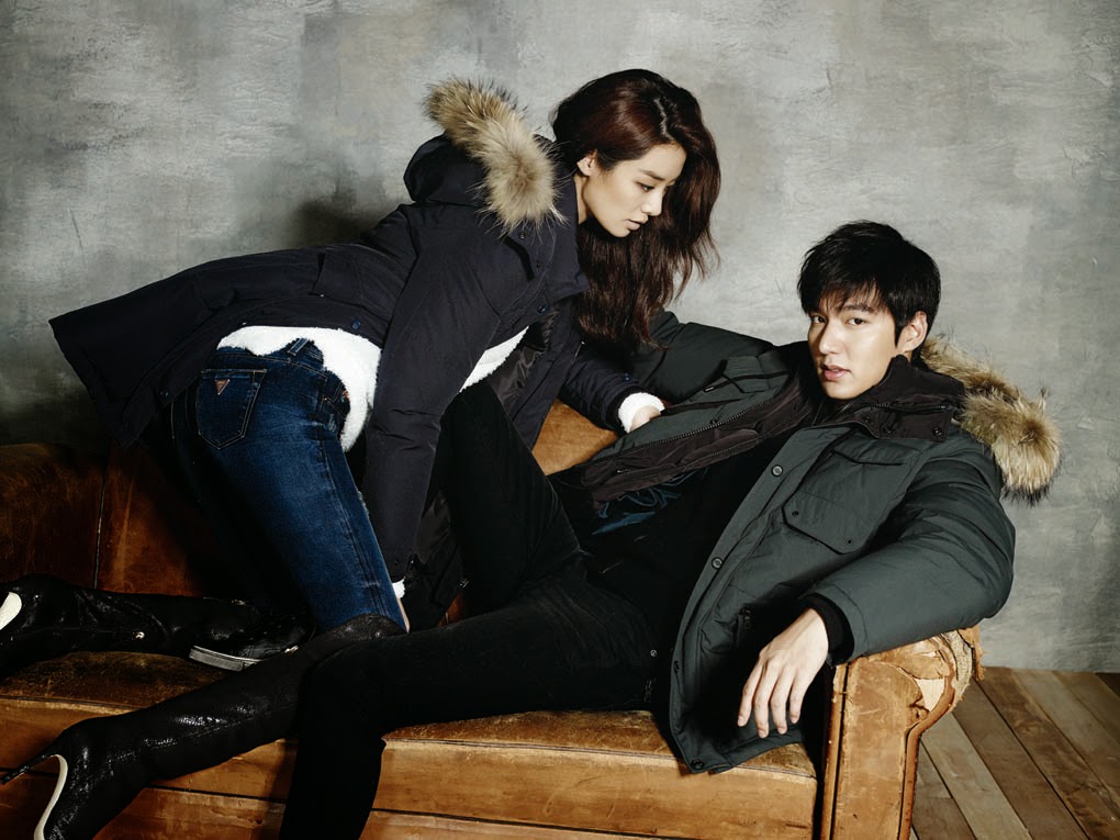 Картинки ли мин хо с девушкой