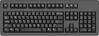 Computer Formal Keyboard