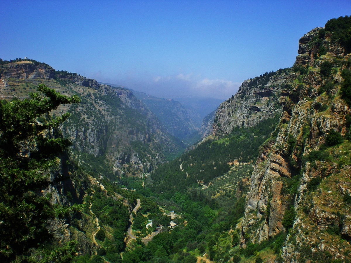 Arz al-chouf The largest of Lebanon nature reserves, Al-Sh. Flickr