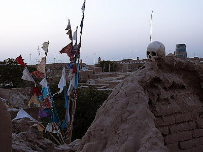 Muzeum Azji i Pacyfiku w Warszawie: AZJA ŚRODKOWA OCZAMI I W OBIEKTYWIE