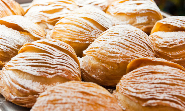 Top 18 bakeries in Naples