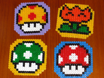 Artículos de Super Mario