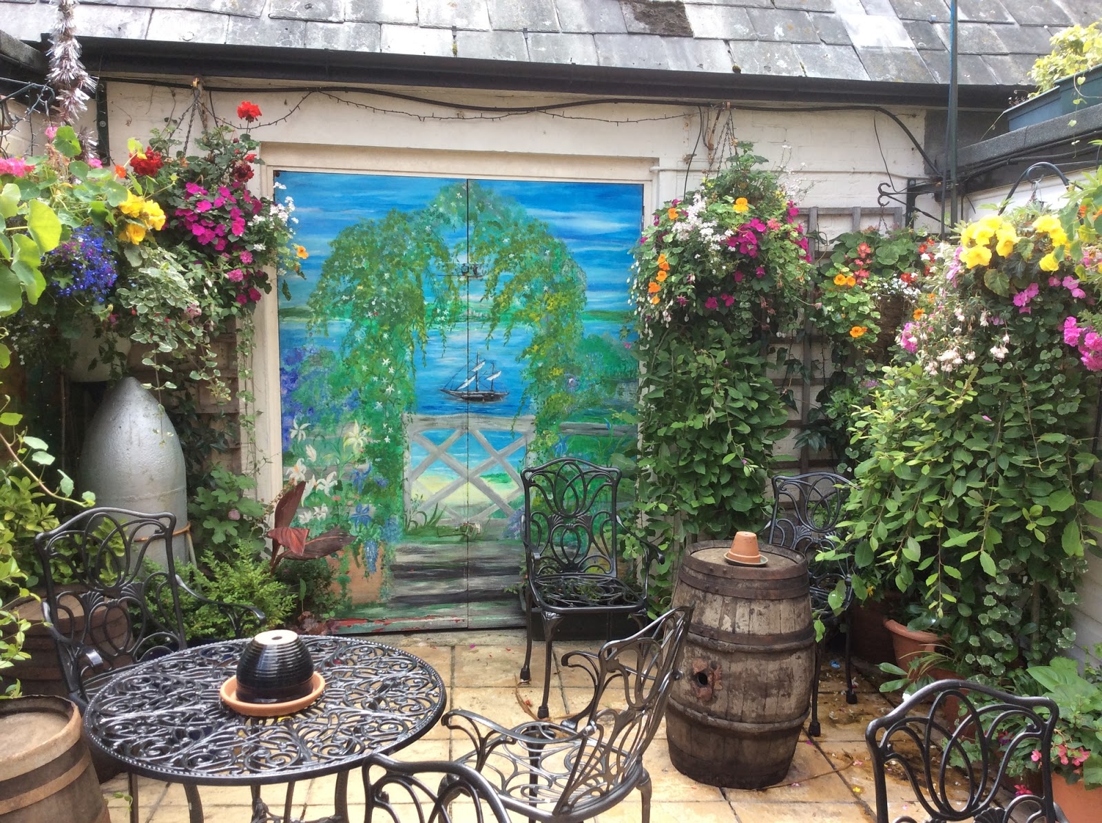 Britain S Best Beer Garden In Southsea Lsi Portsmouth