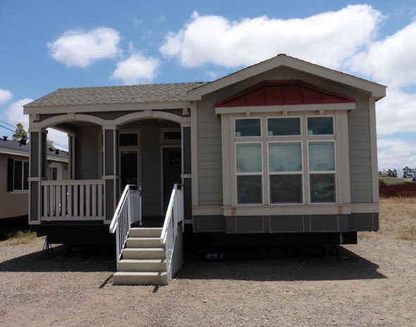 should i buy a mobile home