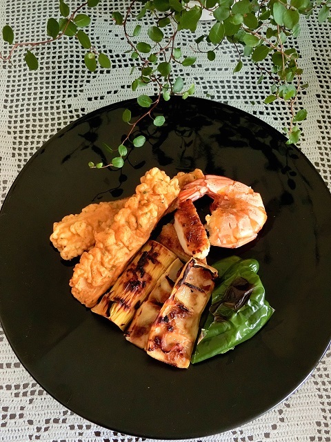 Bon Bon Art Cooking はちく料理 1 はちく御膳