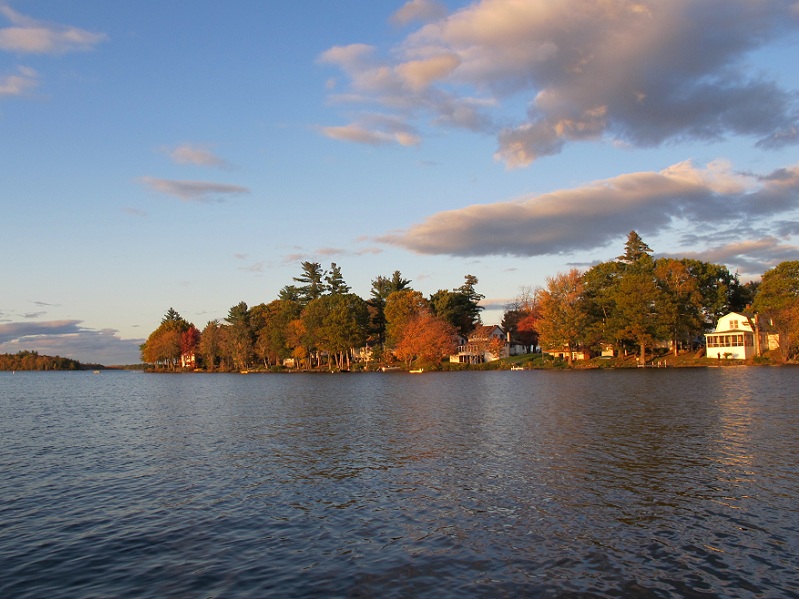 Bangor Daily Photo October 2011