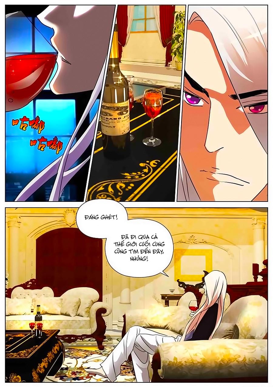 Thiên Chi Tĩnh Chap 12 - Next Chap 13
