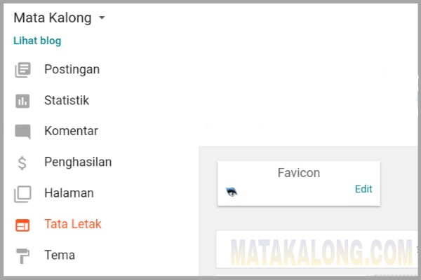 Cara Membuat Favicon Yang Keren Di Blogger Cara Membuat Favicon Yang Keren Di Blogger