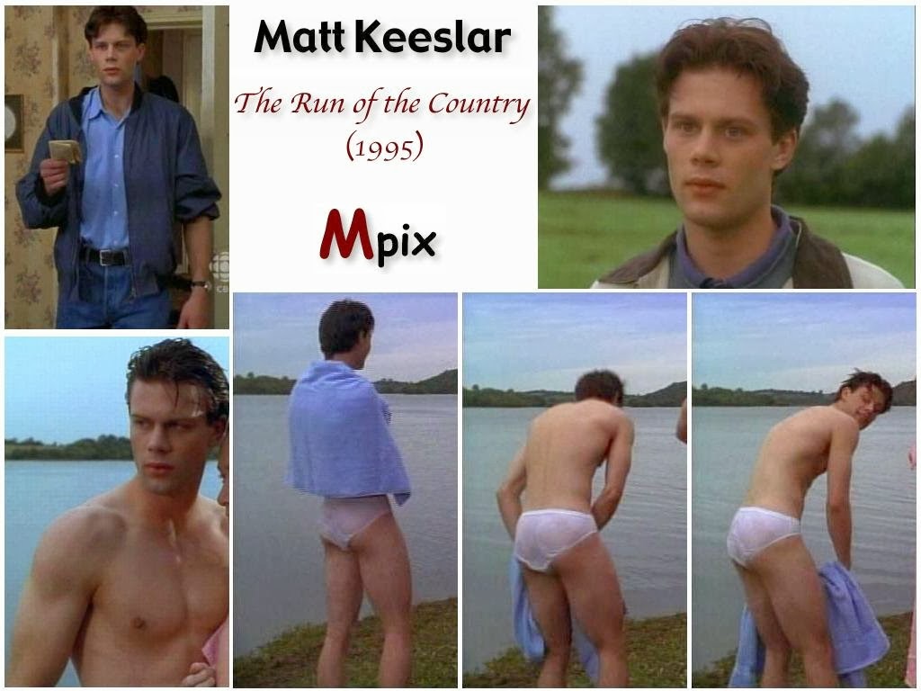Matt Keeslar Porn Pix