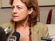 Eva Chiavon ministério da defesa