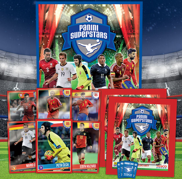 Football Cartophilic Info Exchange Panini (Czech Republic) Panini