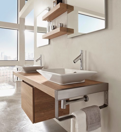 Hogar 10: Cuando el estilo y el lujo entra en el baño