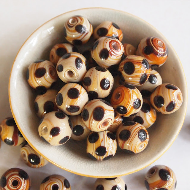  ceramic beads from luibeads