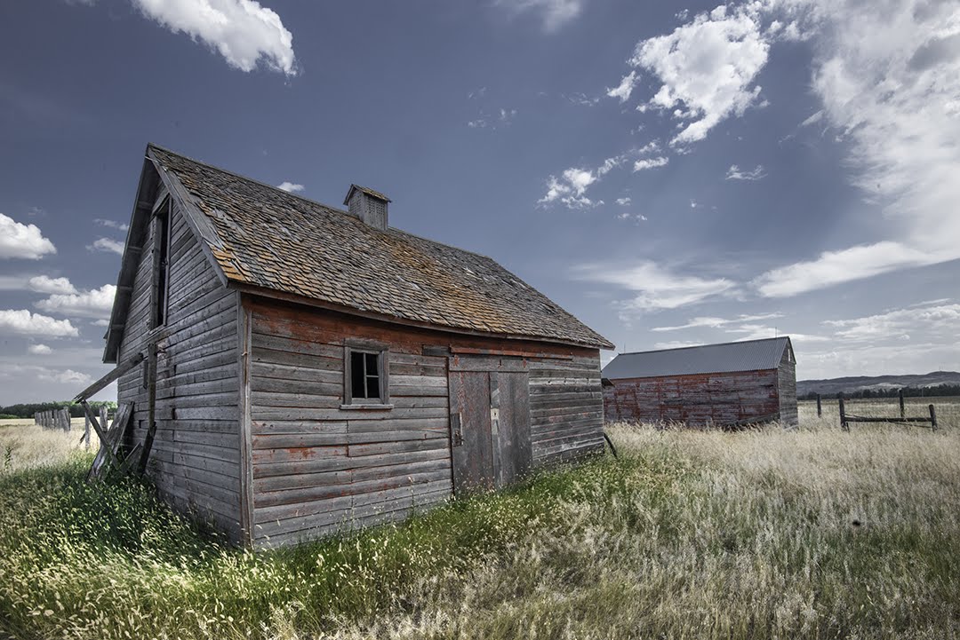 Grover Sterling Photographer Fort Peck Project Montana
