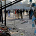مصرع 4 أشخاص وإصابة 15 بانهيار مسجد في باكستان