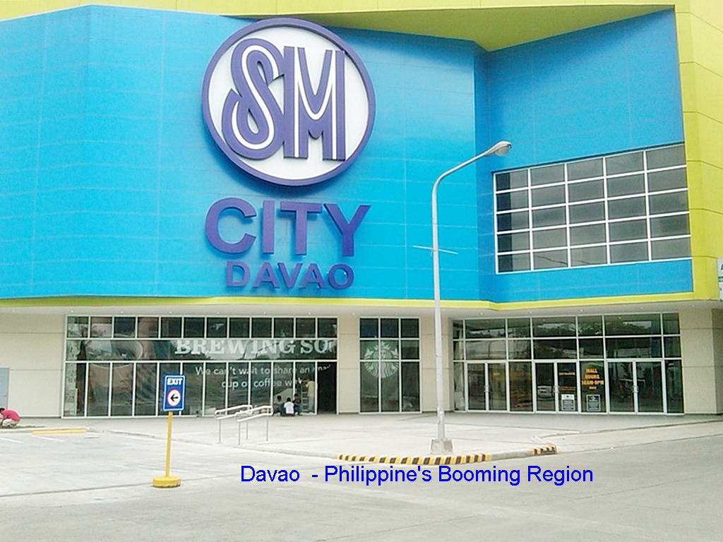 SouthernDC Post STARBUCKS COFFEE 2nd outlet opening in Davao City soon