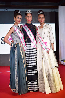 Miss Fabb Mumbai 2017 Finale Event by Qnox Advertising ( Yash Bhutani & vaishali Varma)