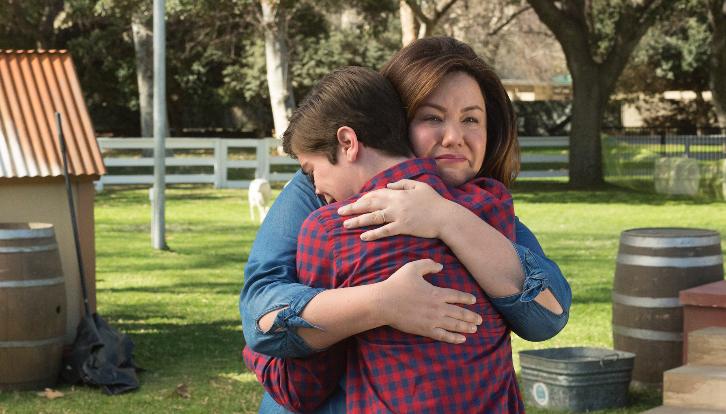 American Housewife - Episode 2.19 - It's Hard to Say Goodbye - Promotional Photos + Press Release