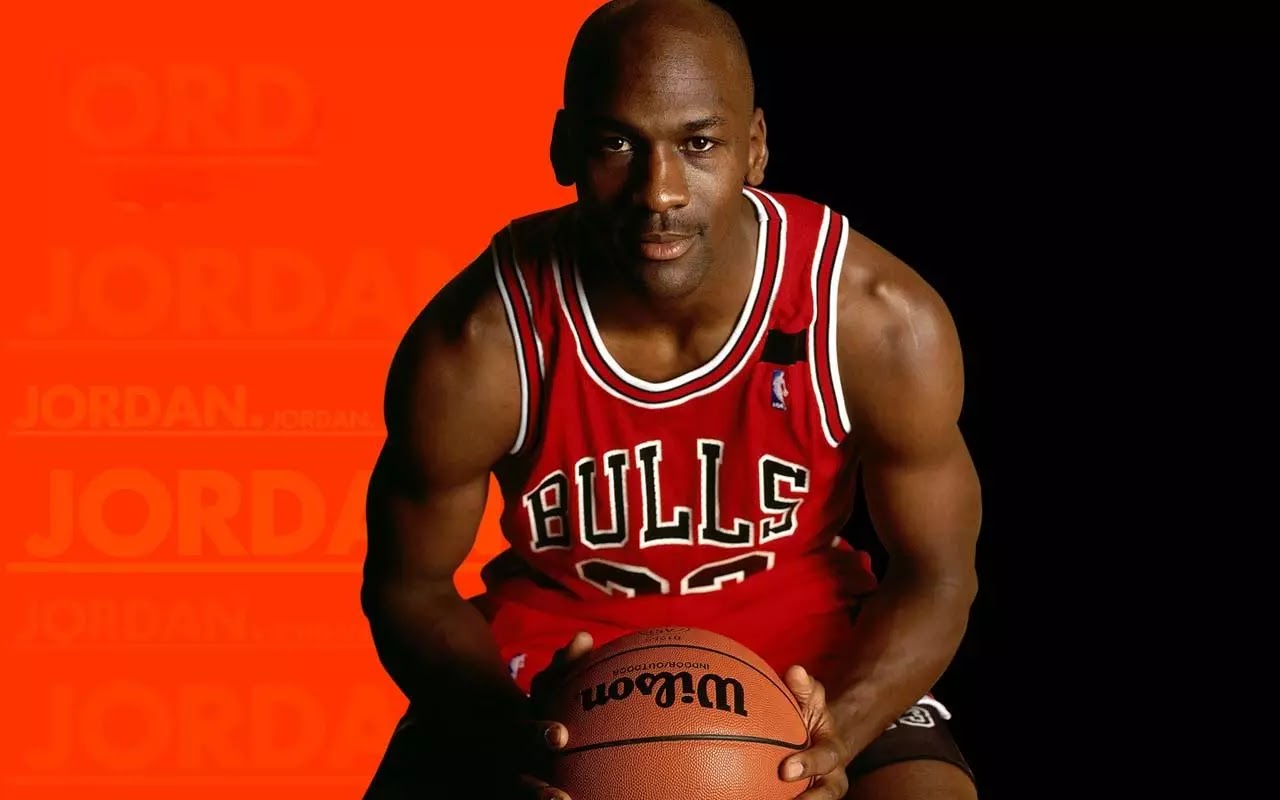 Biografi Michael Jordan, Tokoh Legenda Olahraga Bola Basket Dunia