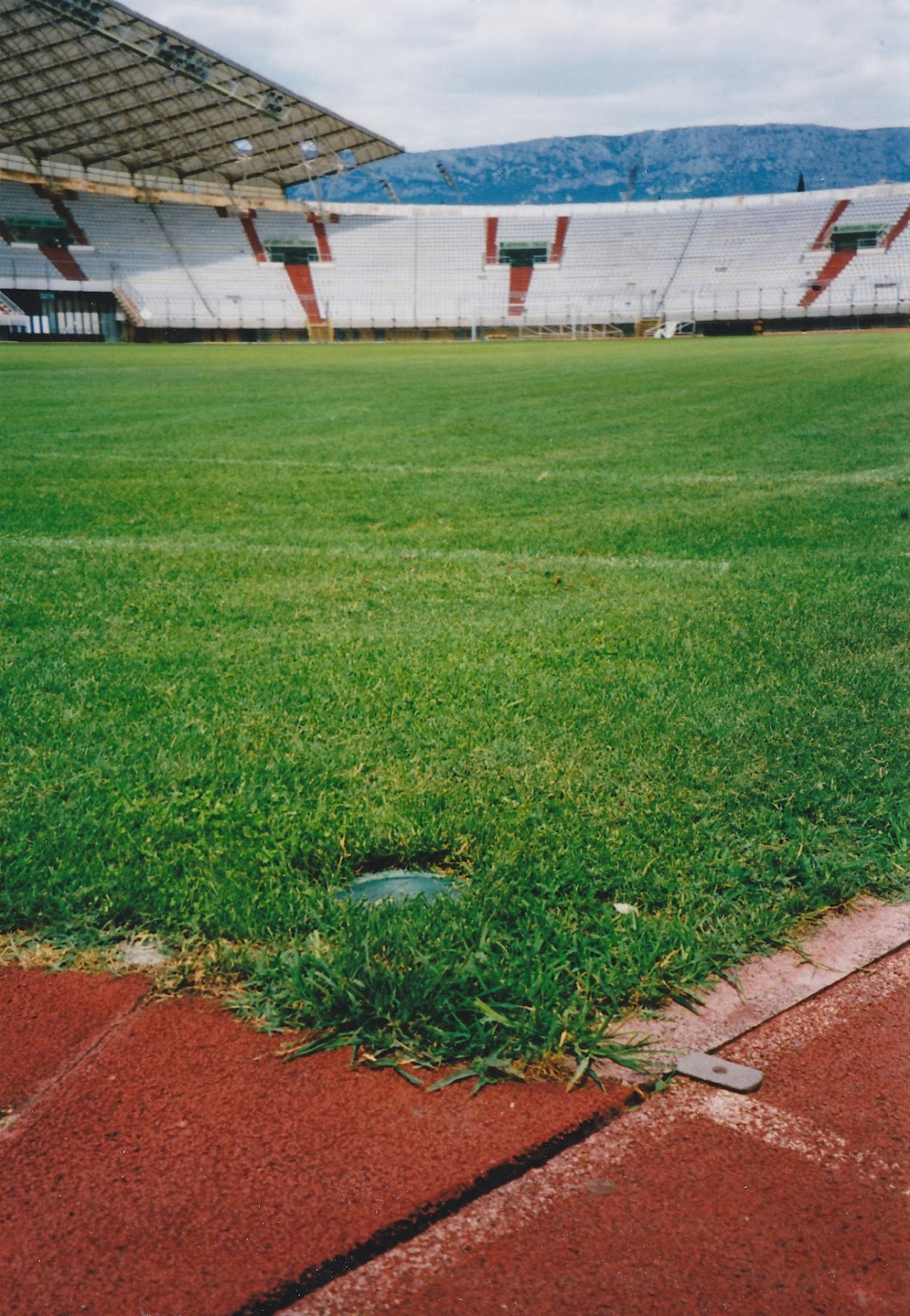 Extreme Football Tourism: CROATIA: HNK Hajduk Split