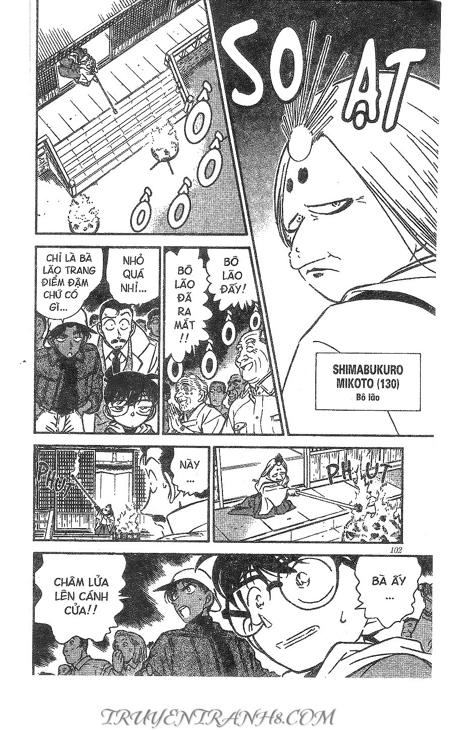 Detective Conan Chap 279 - Truyen.Chap.VN