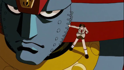 Giant Robo Anime Series Image 7