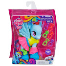 My Little Pony Fashion Style Wave 2 Rainbow Dash Brushable Pony