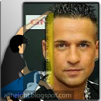 Mike Sorrentino Height - How Tall